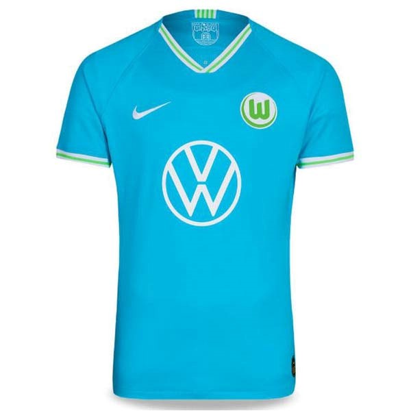 Thailandia Maglia Wolfsburgo 3ª 2021-2022